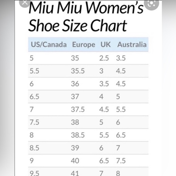 Miu Miu Canvas Platform Sandals, size EU 38 - Picture 5 of 5